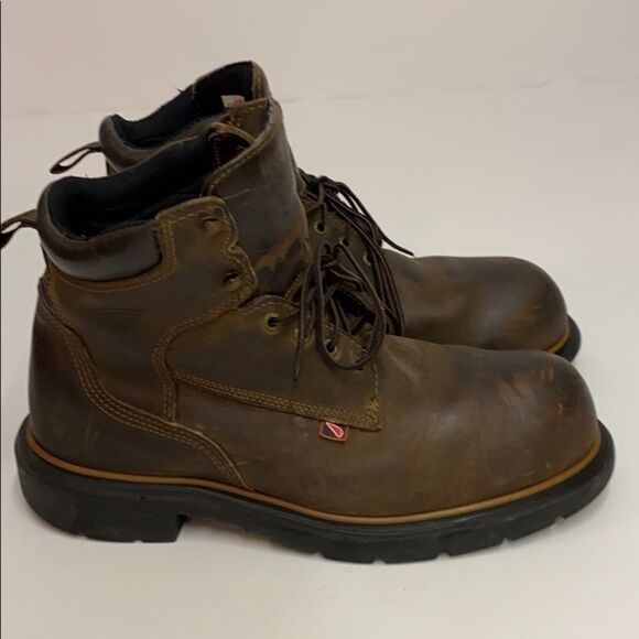 COPY - Red Wing steel toe boots Size 11 - Picture 3 of 7